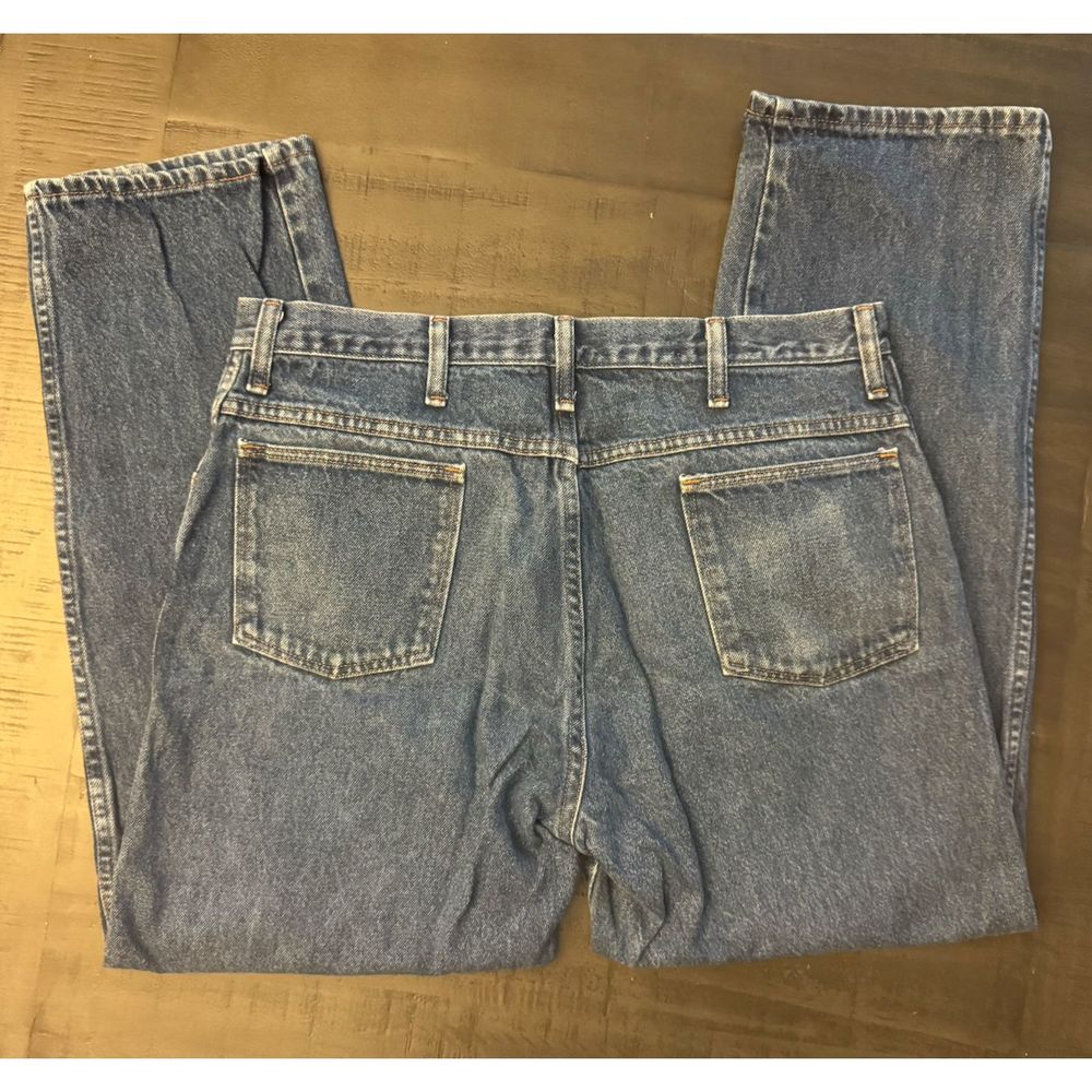 Men's Rustler Legendary Gold Regular Fit Jeans - Sz 36 x 29